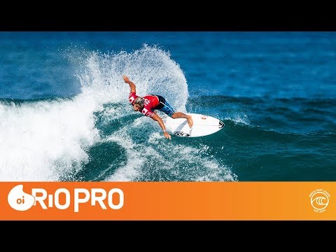 Igarashi vs. Crisanto vs. Andre - Seeding Round, Heat 1 - Oi Rio Pro 2019