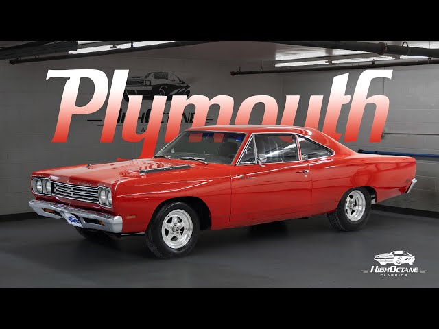 1969 Plymouth Road Runner - Image 69