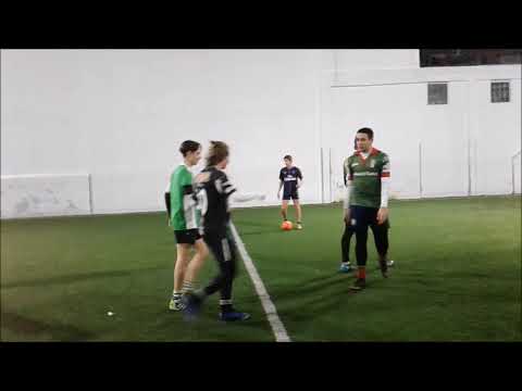 Mano Negra vs Manchester University - Fecha11 Copa Palermo