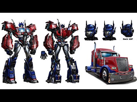 "Transformers" | New 3rd  Person Shooter Game | Netflix Series 2020 Announcement