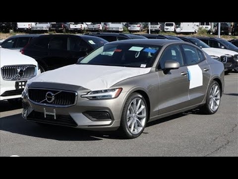 New 2020 Volvo S60 Silver Spring MD Washington DC, MD #G00074 - SOLD