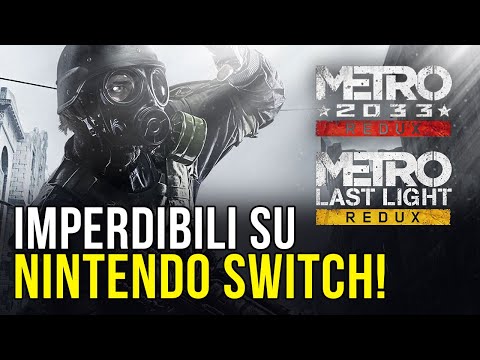 Metro 2033 e Last Light Redux su Switch Recensione: conversioni eccellenti!
