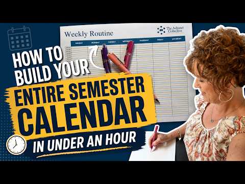 Insider Secrets To Customizing Your Ccp Calendar