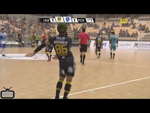 Gols Jaraguá X Foz Cataratas | 7ª Semana | LNF 2018 (05/05/2018)