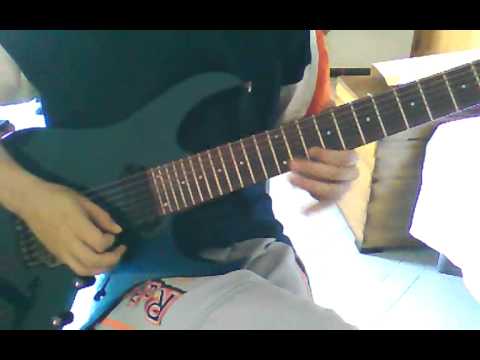Marty Friedman - Paradise Express (cover by Sinthoras) video thumbnail