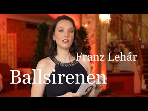 Ballsirenen - Sigi Feigl Orchester - Schlosshotel Schönbrunn - Franz Lehár