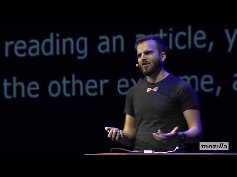 Stefan Thomas - Web Monetization: An Alternative to Ads  - View Source 2019
