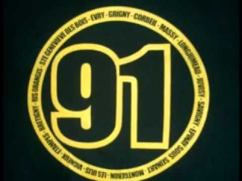 FREESTYLE 91 feat FK PLUS 2 CLASSE KISS-R ANA2S A.D.T DOFRE