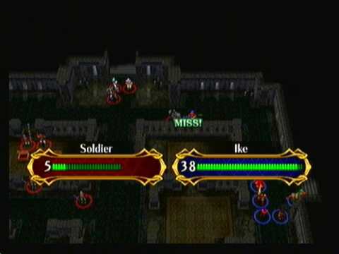 Let's Play Fire Emblem: PoR[Ike Solo] PT21 - MANLY Sage Cape!