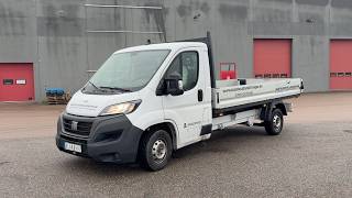 Fiat Ducato open laadbak vrachtwagen < 3.5t | Foto 4 - Autoline