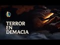 Fiddlesticks: Terror en Demacia | Tráiler de actualización de campeón - League of Legends