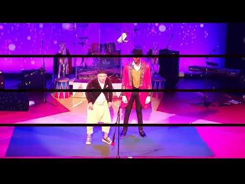 Andrey Jigalov in Theater Rügen 07.2023