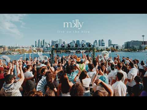 mölly - Live on the Hiyu, Seattle