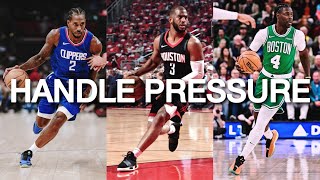 3 Ways To PROTECT The Basketball When You Dribble