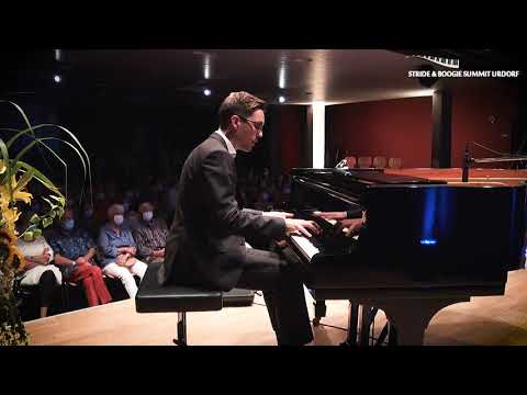 AFTER YOU'VE GONE - with DAVE RUOSCH & MAURICE IMHOF