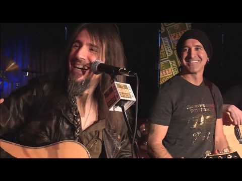 Art of Anarchy - Studioeast Madness (The Madness & Changed Man)