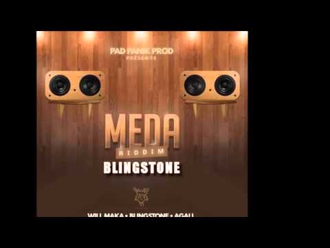 BLINGSTONE MEDA RIDDIM AVRIL 2K16