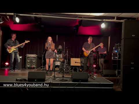 Blues 4 You Band - Mustang Sally (live cover)
