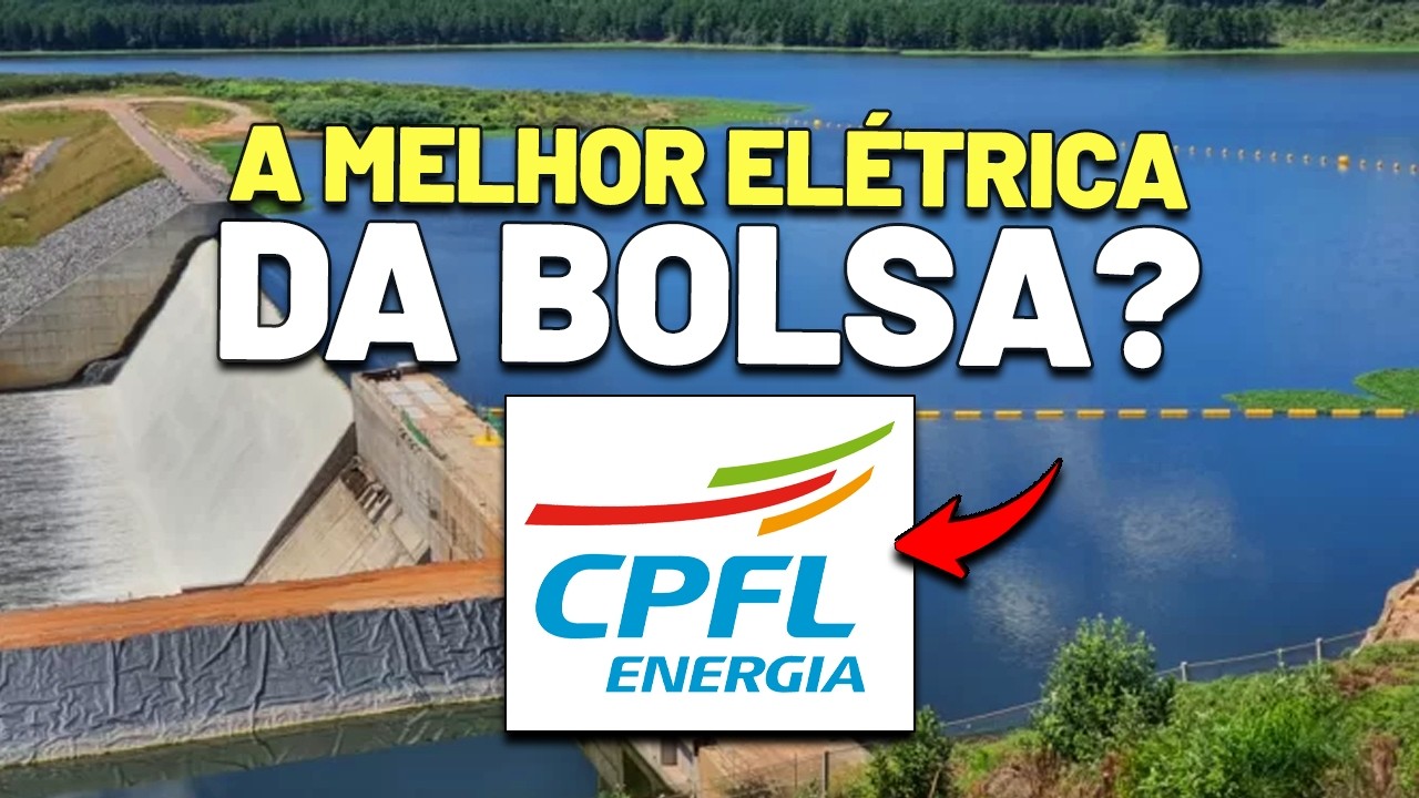 🚨GRANDES DIVIDENDOS com CRESCIMENTO? CPFL ENERGIA (CPFE3): RESULTADOS do 1T26 e PERSPECTIVAS