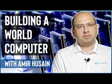 Decentralized Computing | Painted Clothes