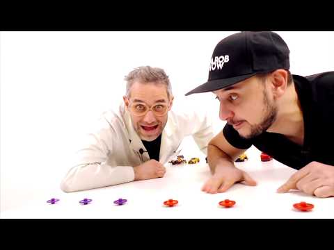 Миниатюра изображения товара Игрушка-трансформер Screechers Дикие Скричеры. Рэттлкэт / 34823