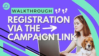 Join Test IO as a Tester: Campaign Sign-Up & Regular Account Creation (NEW!) (Youtube Video)
