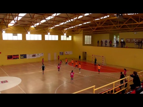 FASE DE ASCENSO INFANTIL FEMENINO   RC ARTEIXO - EDM SALCEDA