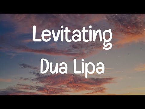 (Lyrics) Dua Lipa - Levitating (feat. DaBaby) | You can fly away with me tonight