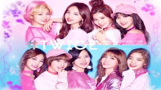 TWICE - KNOCK KNOCK (Japanese Ver.) 中字