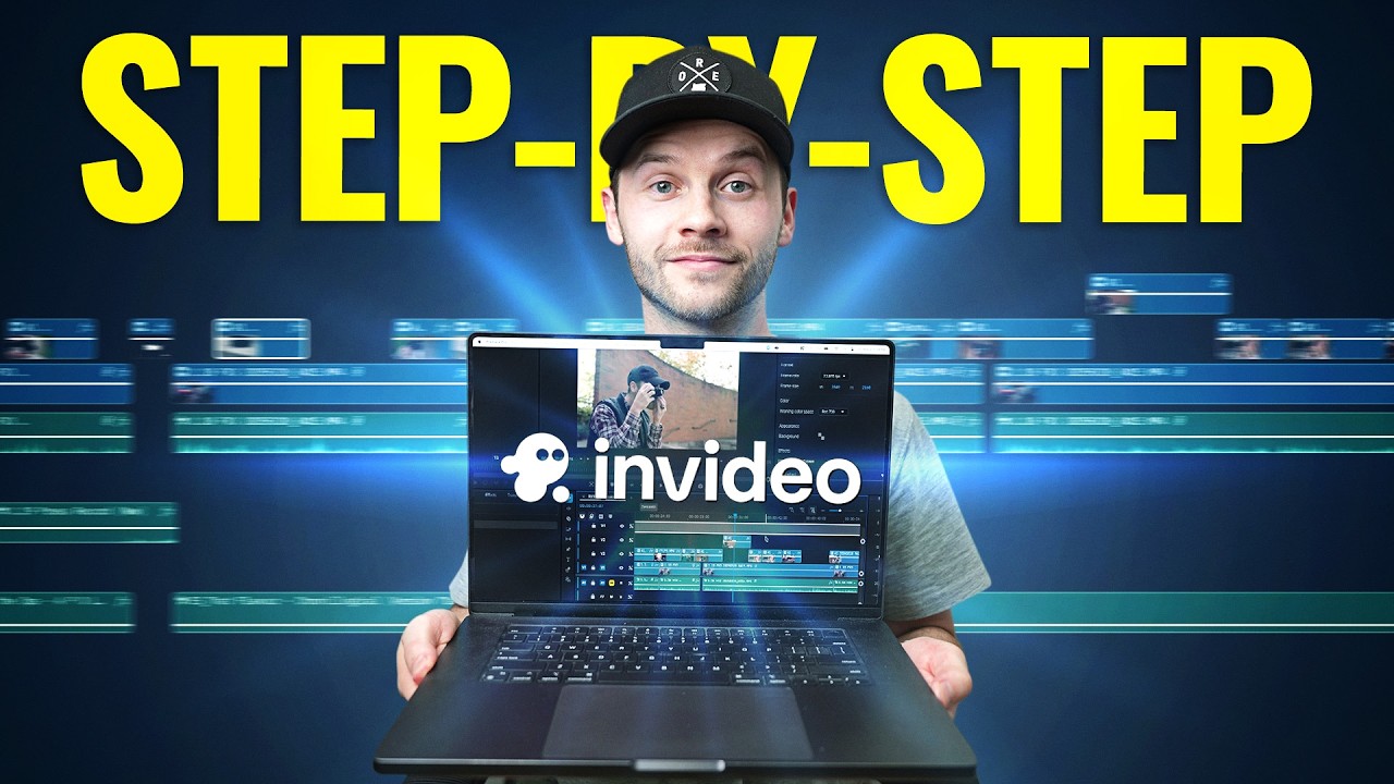 How to Edit Videos with invideo in 2026 (Complete Beginner’s Guide)