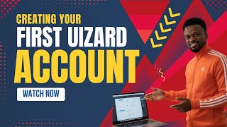 Creating your first Uizard account