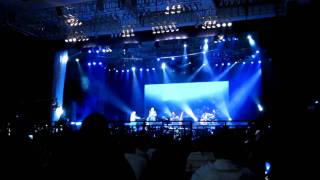 BOB JAMES Quartet with HARVEY MASON, AL TURNER ~ FEEL LIKE MAKING LOVE ~ Java Jazz Festival 2010