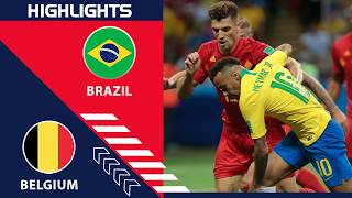 Download lagu 🔴 Brazil vs Belgium | South America Meets Europe in an Ambitious Showdown mp3