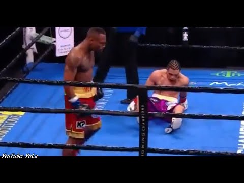 VIC PASILLAS VS RAEESE ALEEM (11th RD TKO) I COMPLETELY UNDERESTIMATED ALEEM!