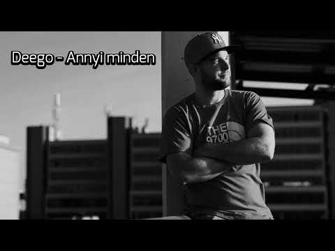 Deego - Annyi minden (official audio)