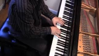 Taboloff Performs Valse Oubilee No. 1(Lost Waltz) By Franz Liszt