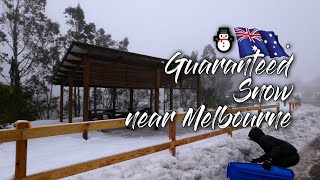 ⛄ Guide to Lake Mountain &amp; Marysville, Victoria 🇦🇺