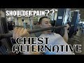 (CHEST: UPPER) Supinated Grip Smith Machine Incline Presses to hit those Stubborn Upper Pecs right!