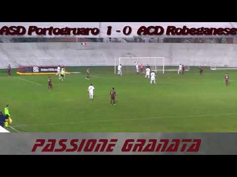 Veneto - Eccellenza Girone B - Giornata 13 - Portogruaro Calcio vs Robeganese-Fulgor Salzano (1)