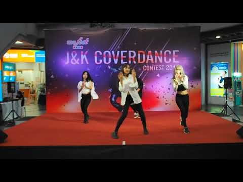 Genezis Beta Cover F(x) @ SENA fest JK Cover Dance 2017