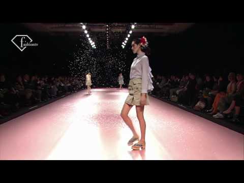 fashiontv | FTV.com - JAPAN FW S/S 2011 - KEITA MARUYAMA TOKYO PARIS