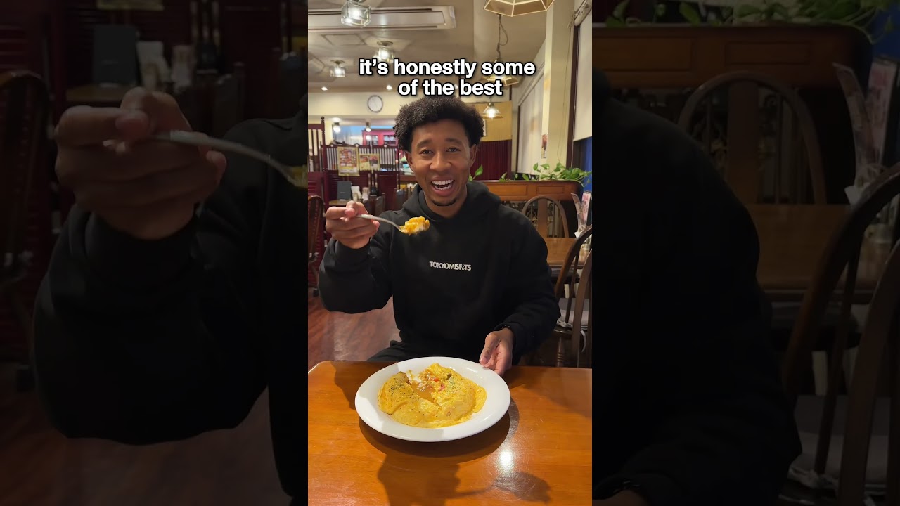 How This Japanese Man Saved His Mom’s Curry Shop