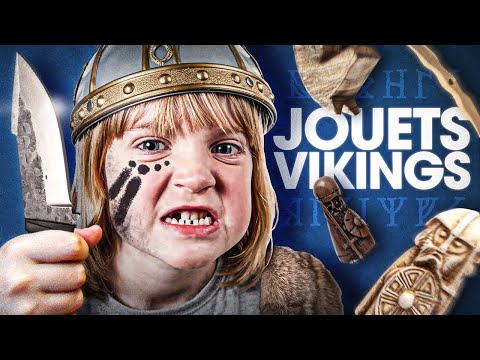Les enfants des vikings étaient-ils si différents de nous ?