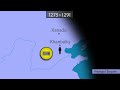 The Travels of Marco Polo - Summary on a Map