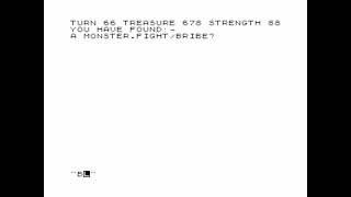 Adventure for the ZX81