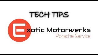 Porsche Tech Tip- 928 Air Conditioning Tutorial