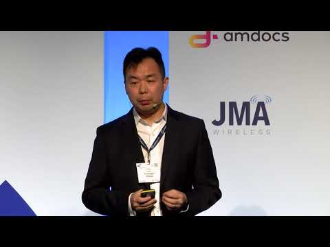 Huawei Keynote Presentation at 5G World 2019