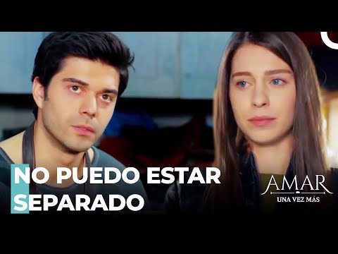 Ece Está Con Mustafa - Amar Una Vez Más