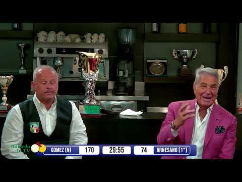 Biliardo in tv episodio 91