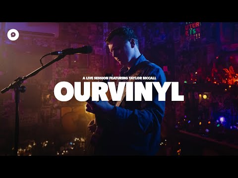 Taylor McCall - Hell's Half Acre | OurVinyl Sessions